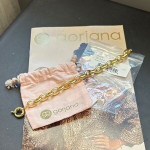 Gorjana Gold Link Bracelet
